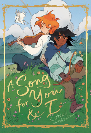 A Song for You and I Paperback by K. O'Neill