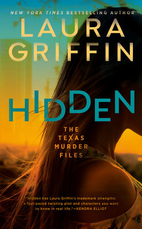 Hidden Paperback by Laura Griffin