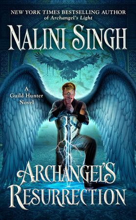 Archangel's Resurrection Paperback by Nalini Singh