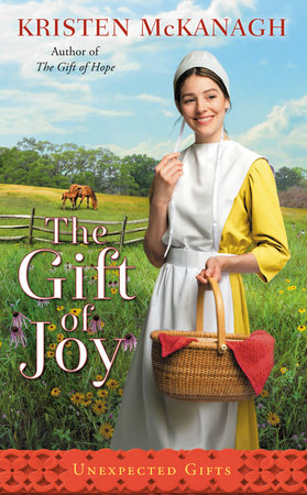 The Gift of Joy Paperback by Kristen McKanagh