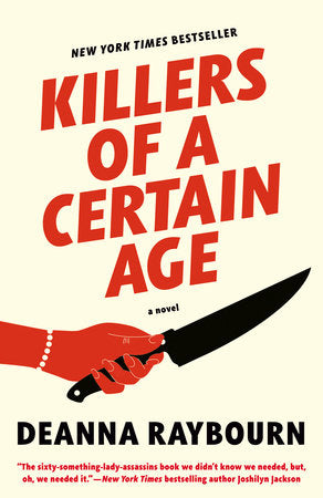 Killers of a Certain Age TR by Deanna Raybourn