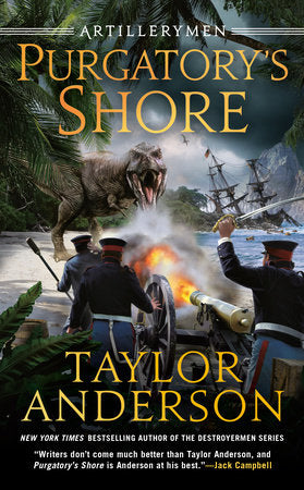 Purgatory's Shore Paperback by Taylor Anderson