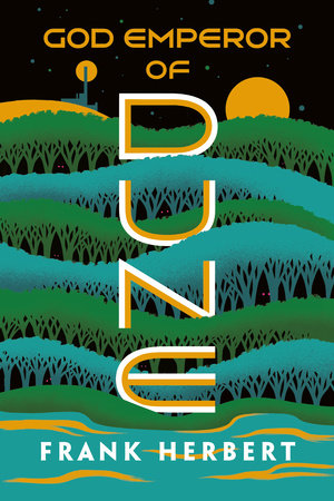 God Emperor of Dune Paperback by Frank Herbert