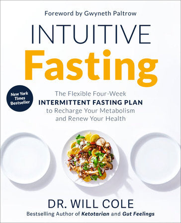 Intuitive Fasting TR by Dr. Will Cole