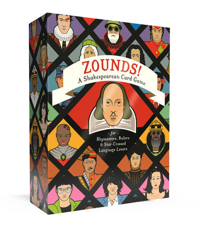 Zounds! Merchandise by Thomas Cushing