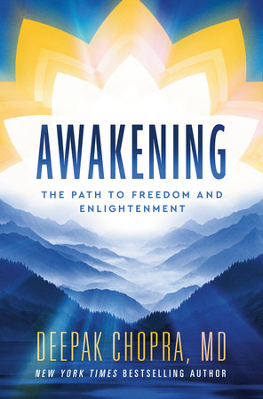 Awakening Hardcover by Deepak Chopra, MD