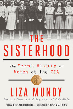 The Sisterhood Paperback by Liza Mundy