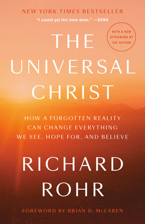 The Universal Christ TR by Richard Rohr