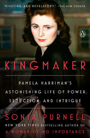 Kingmaker Paperback by Sonia Purnell