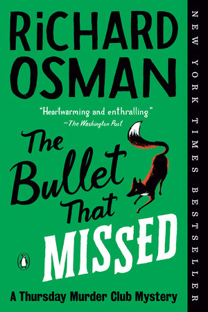 The Bullet That Missed Paperback by Richard Osman