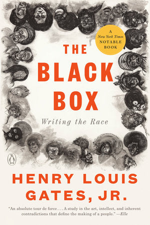 The Black Box Paperback by Henry Louis Gates, Jr.