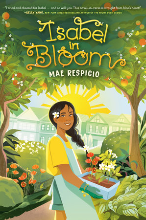Isabel in Bloom DG by Mae Respicio