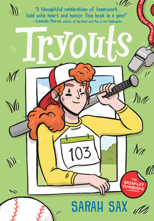 Tryouts TR by Sarah Sax
