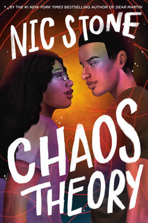 Chaos Theory TR by Nic Stone