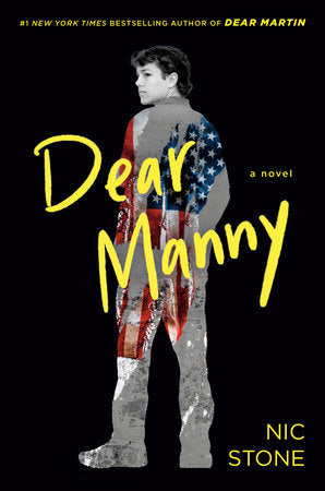 Dear Manny Paperback by Nic Stone
