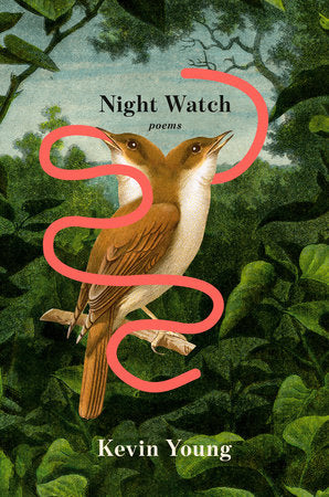 Night Watch Hardcover by Kevin Young