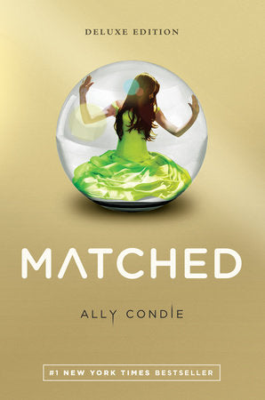 Matched Deluxe Edition TR by Ally Condie