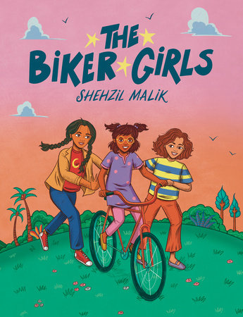 The Biker Girls Hardcover by Shehzil Malik
