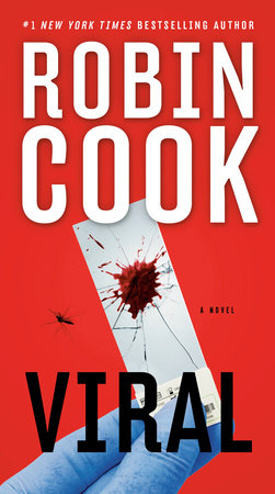 Viral Paperback by Robin Cook