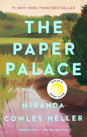 The Paper Palace (Reese's Book Club) Paperback by Miranda Cowley Heller