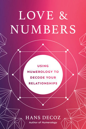 Love and Numbers Paperback by Hans Decoz