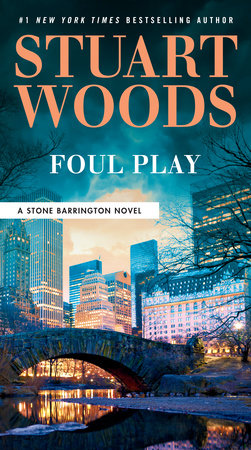 Foul Play Paperback by Stuart Woods