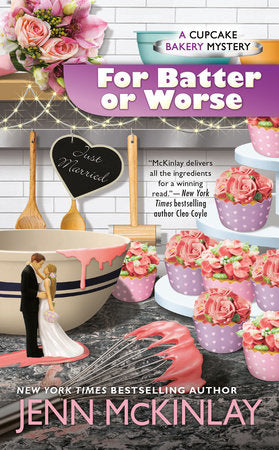 For Batter or Worse Paperback by Jenn McKinlay