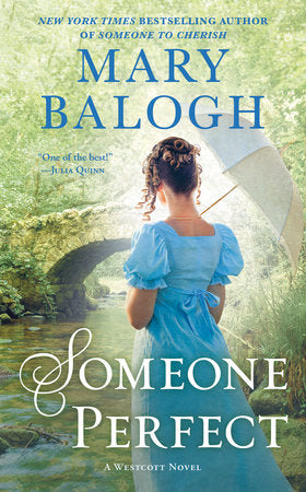 Someone Perfect Paperback by Mary Balogh