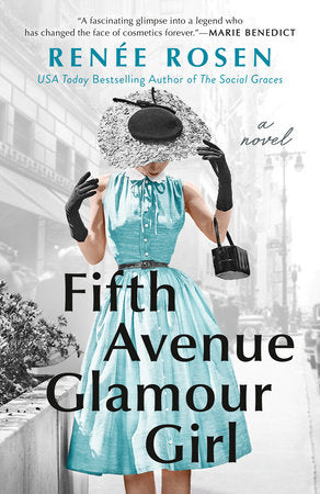 Fifth Avenue Glamour Girl Paperback by Renée Rosen