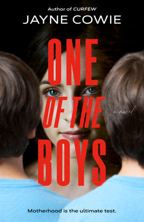 One of the Boys Paperback by Jayne Cowie