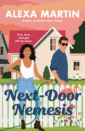 Next-Door Nemesis Paperback by Alexa Martin