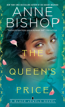 The Queen's Price Paperback by Anne Bishop