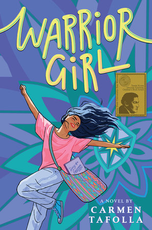 Warrior Girl Paperback by Carmen Tafolla