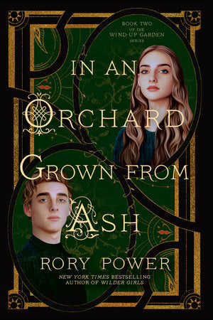 In an Orchard Grown from Ash Paperback by Rory Power