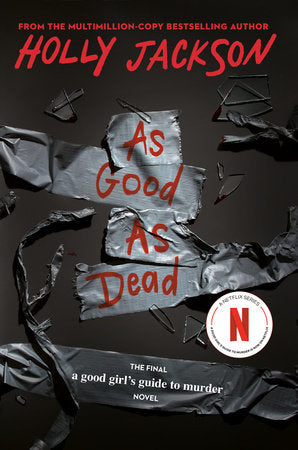As Good as Dead TR by Holly Jackson