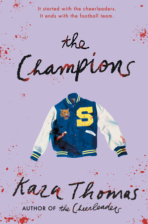 The Champions Paperback by Kara Thomas