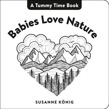Babies Love Nature EL by Susanne König