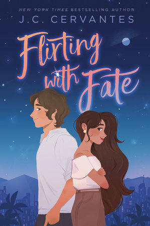 Flirting with Fate TR by J. C. Cervantes