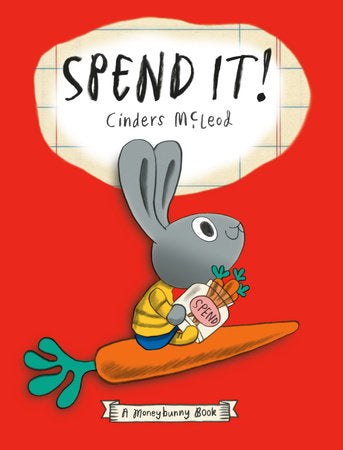 Spend It! TR by Cinders McLeod