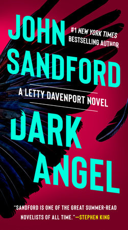 Dark Angel Paperback by John Sandford