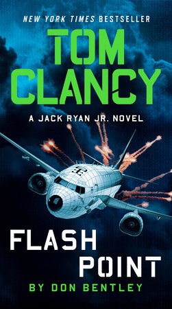 Tom Clancy Flash Point Paperback by Don Bentley