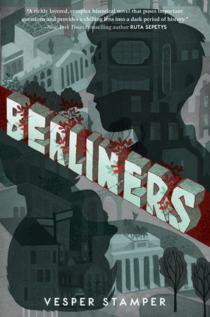 Berliners Hardcover by Vesper Stamper