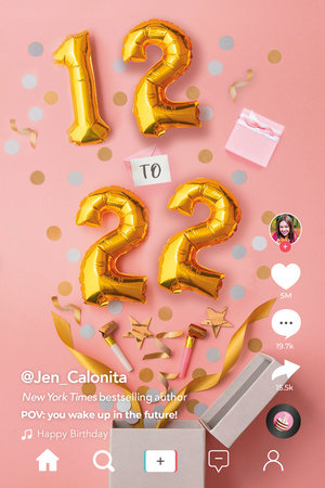 12 to 22 DG by Jen Calonita