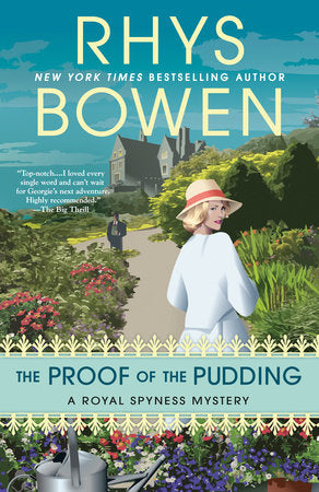 The Proof of the Pudding Paperback by Rhys Bowen