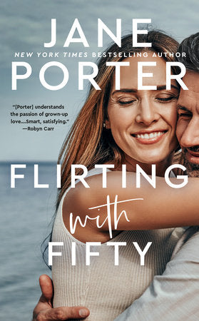 Flirting with Fifty Paperback by Jane Porter
