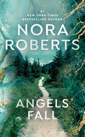 Angels Fall Paperback by Nora Roberts