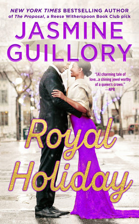 Royal Holiday Paperback by Jasmine Guillory