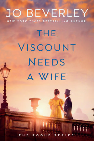 The Viscount Needs a Wife Paperback by Jo Beverley