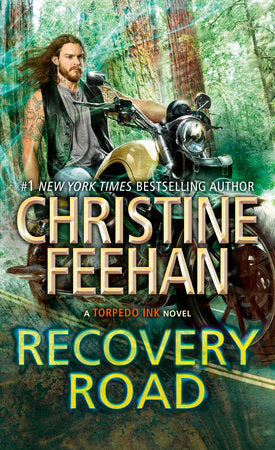 Recovery Road Paperback by Christine Feehan