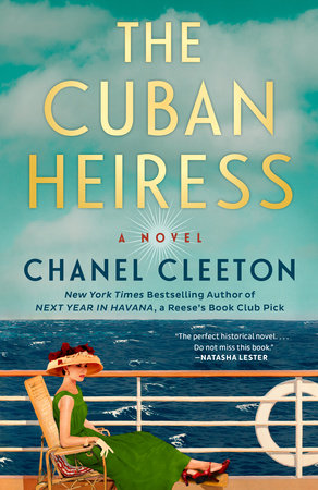 The Cuban Heiress Paperback by Chanel Cleeton